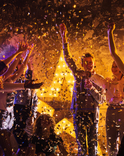 Slice Lounge - Night Parties - 3